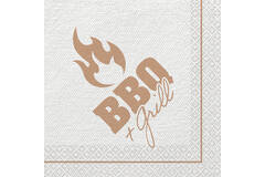 16 Napkins BBQ & Grill Party 33 x 33 cm