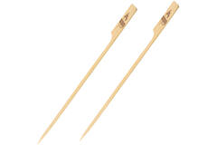 20 Skewer BBQ & Grill Party   Bamboo 19.7 cm