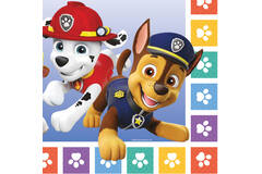 16 Napkins Paw Patrol 2022 33 x 33 cm