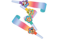 8 Blowouts Paw Patrol 2022 Plastic / Paper 30 cm