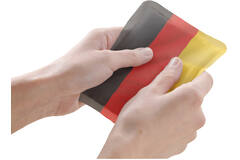 Hand Warmers Germany Pair Plastic