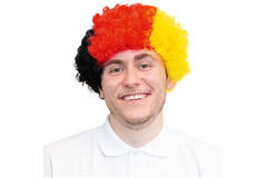 Wig Germany Plastic