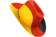 Cowboy Hat Germany Fabric One Size