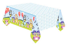 Tablecover Bluey Paper 120 x 180 cm