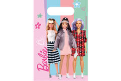 8 Loot Bags Barbie Sweet Life Paper 23,6 x 15,8 cm