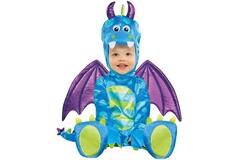 Child Costume Little Dragon Age 18-24 Months