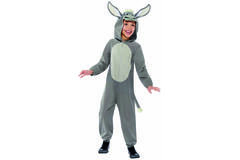 Child Costume Donkey Nativity Age 3-4 Years
