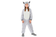 Child Costume Sheep Age 3-4 Years