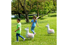 Walking Balloon Lama Foil Balloon W24 Packaged 59 cm x 93 cm