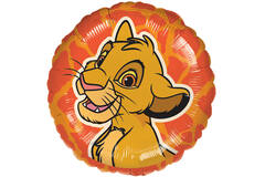 Standard Disney Lion King Foil Balloon C60 Packaged 43 cm