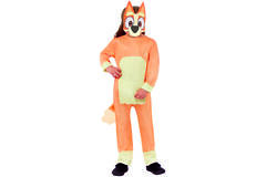 Child Costume  Bingo Age 3-4 Years