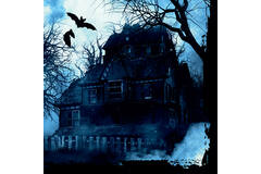 16 Napkins Haunted Forest 33 x 33 cm