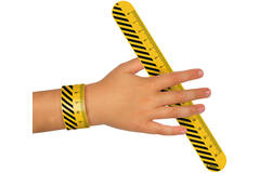 8 Slap Bracelets Construction Part, 24 cm