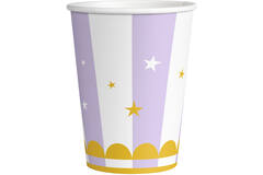 8 Cups Crazy Cake Paper 250 ml
