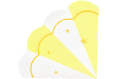 12 Napkins Crazy Cake 33 x 28 cm