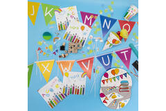 Confetti School Start Paper 14 g