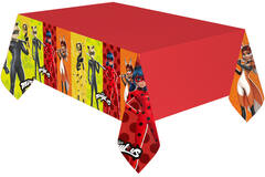 Tablecover Miraculous Paper 120 x 180 cm