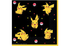16 Napkins Pokémon 2024 33 x 33 cm