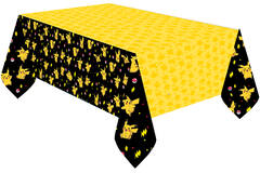 Tablecover Pokémon 2024 Paper 120 x 180 cm