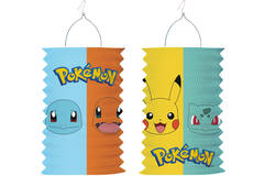 Drop Lantern Pokémon 2024 Paper 28 cm