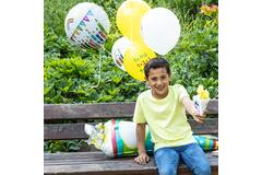 Standard School Start Foil Balloon S40 Packaged 43 cm