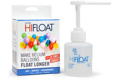 Hi-Float 150 ml/5 oz with Pump Dispenser