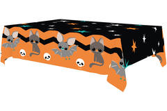 Tablecover Cats & Bats Paper 40 x 180 cm