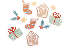 Confetti Winter Woodland Paper 14 g