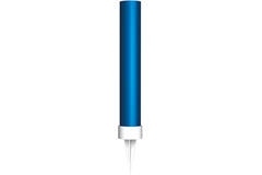 2 Fountains 9,5 cm blue