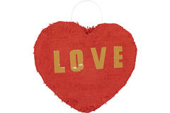 Expandable Pinata Heart