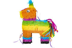 Expandable Pinata Donkey