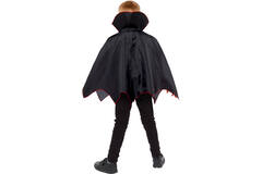 Child Costume Trick or Treat Transform Cape Age 3-7  Years
