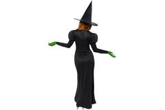 Adult Costume Wicked Witch Size XXL