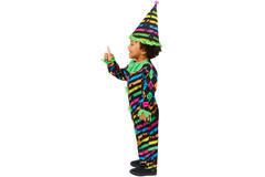 Baby Costume Funhouse Clown Age 6-12 Months