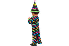 Baby Costume Funhouse Clown Age 6-12 Months
