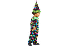 Baby Costume Funhouse Clown Age 12-18 Months
