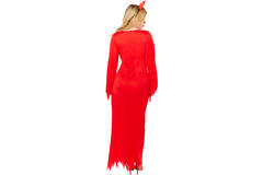 Adult Costume Devil Lady Size M