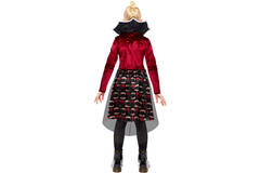 Child Costume Midnight Vampiress Age 8-10 years