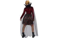 Adult Costume Midnight Vampiress Size M/L