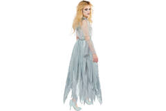 Adult Costume Zombie Ghost Bride Size XXL