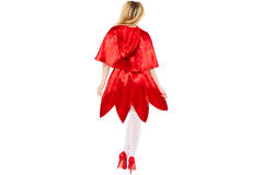 Adult Costume Little Dead Riding Hood Size L