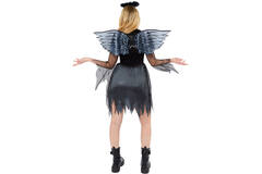 Adult Costume Fallen Angel Size XL
