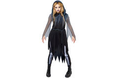 Adult Costume Grim Reaper Dress Size M