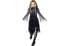 Adult Costume Grim Reaper Dress Size L