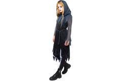 Adult Costume Grim Reaper Dress Size L
