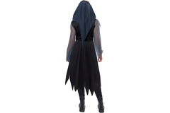 Adult Costume Grim Reaper Dress Size L