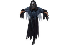 Adult Costume Grim Reaper Mens Size M