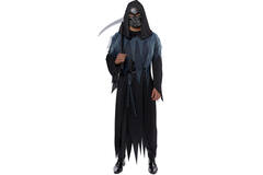 Adult Costume Grim Reaper Mens Size XL