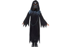 Child Costume Grim Reaper Boys Age 4-6 Years