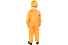 Baby Costume Lil Pumpkin Age 3-6 Months